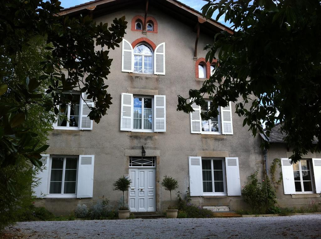 سان جونيان Le Clos De La Muse المظهر الخارجي الصورة