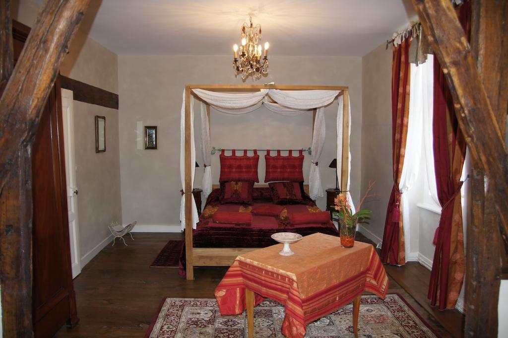 سان جونيان Le Clos De La Muse الغرفة الصورة